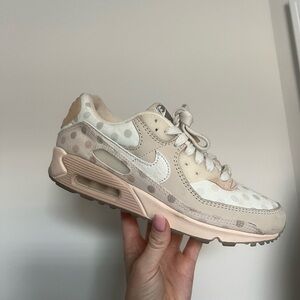 Bubble Pink Nikes